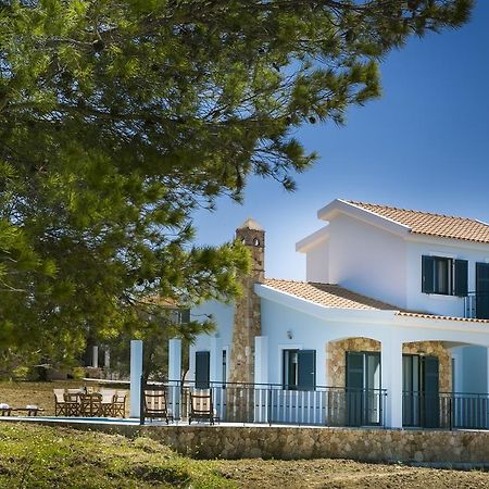 Seirios Luxury Villa Svoronata Ngoại thất bức ảnh