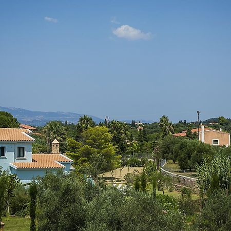 Seirios Luxury Villa Svoronata Ngoại thất bức ảnh