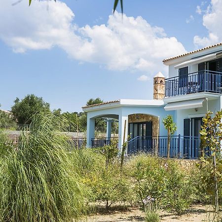 Seirios Luxury Villa Svoronata Ngoại thất bức ảnh