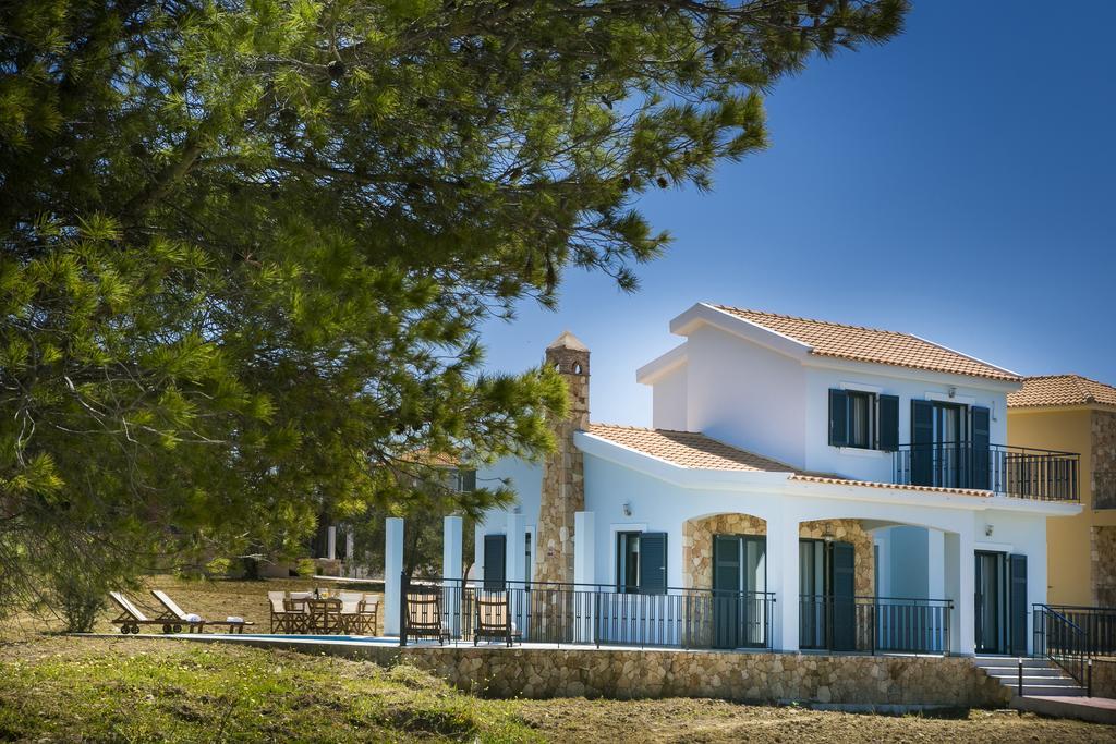 Seirios Luxury Villa Svoronata Ngoại thất bức ảnh