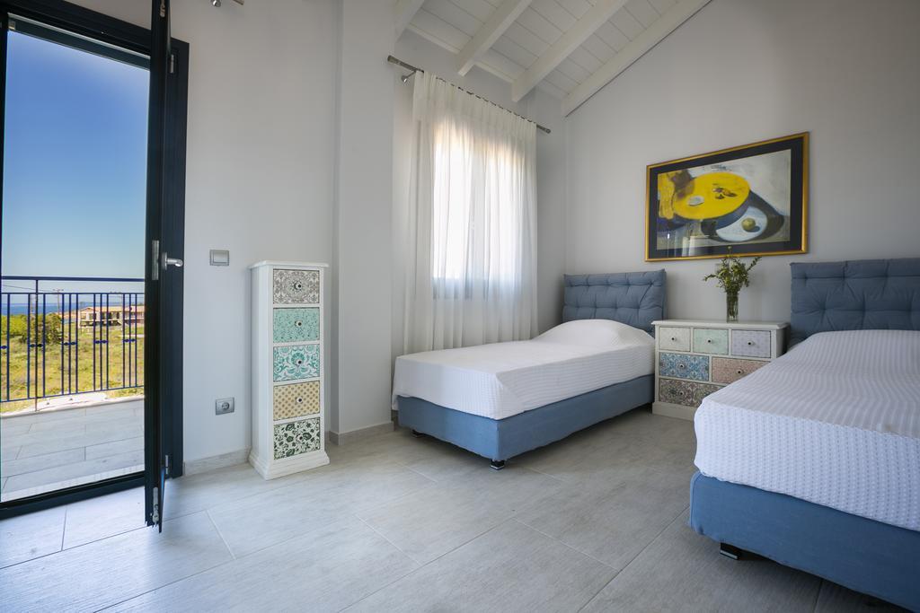 Seirios Luxury Villa Svoronata Ngoại thất bức ảnh