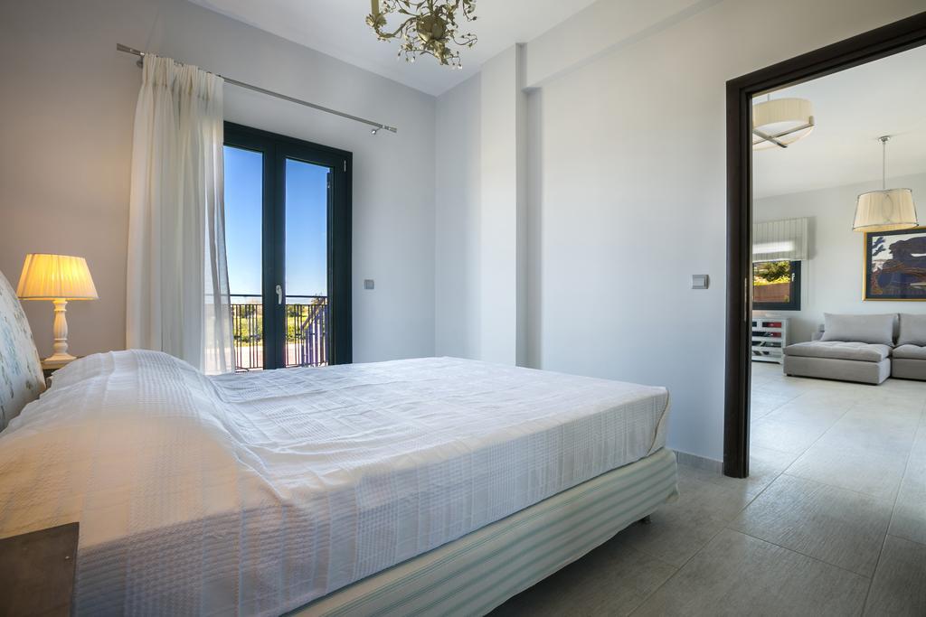 Seirios Luxury Villa Svoronata Ngoại thất bức ảnh