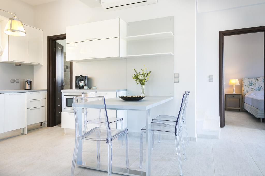 Seirios Luxury Villa Svoronata Ngoại thất bức ảnh