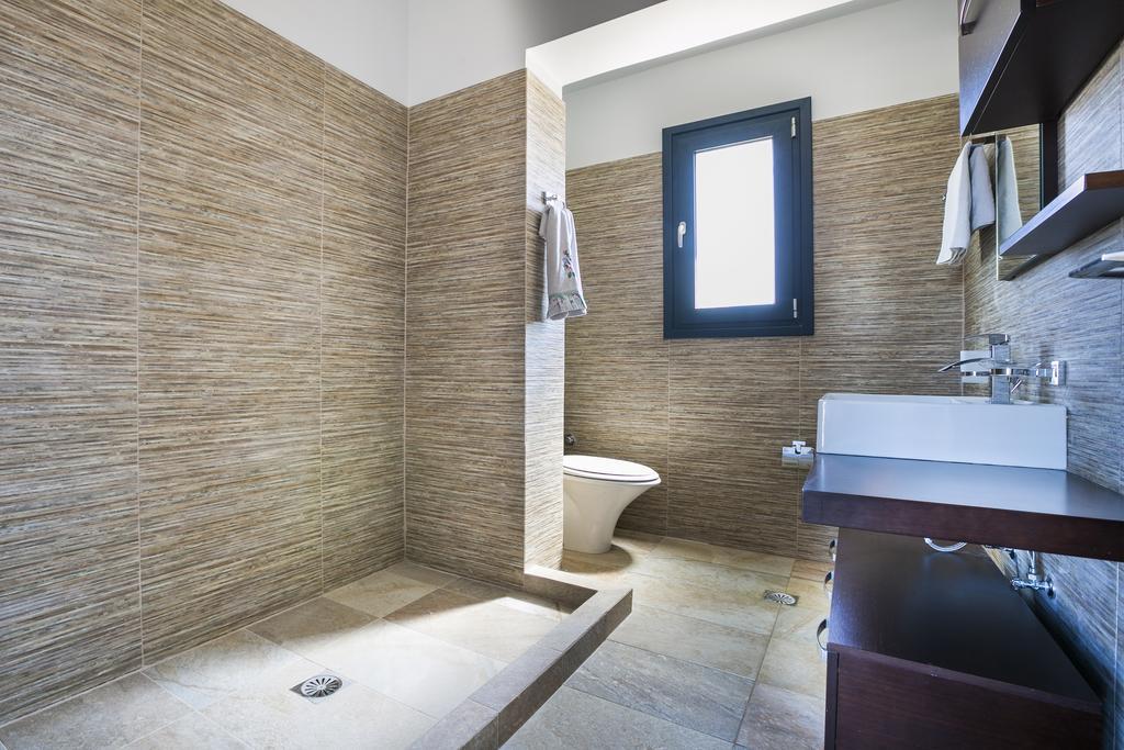 Seirios Luxury Villa Svoronata Ngoại thất bức ảnh