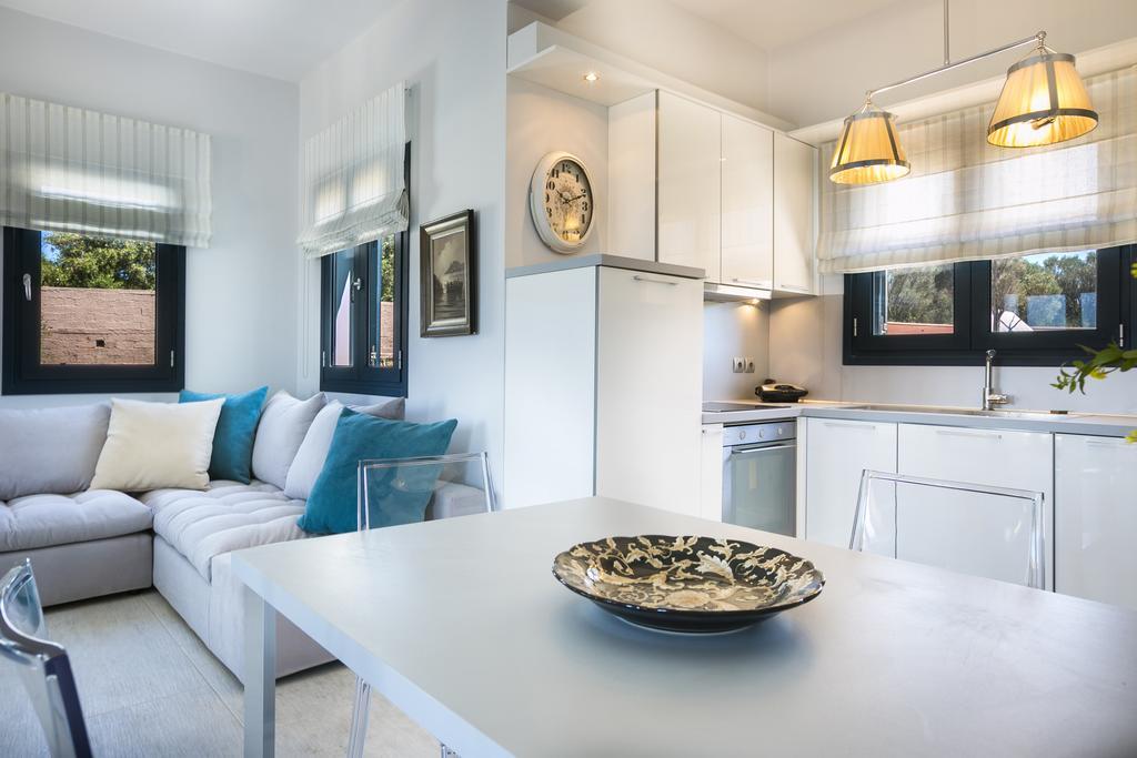 Seirios Luxury Villa Svoronata Ngoại thất bức ảnh