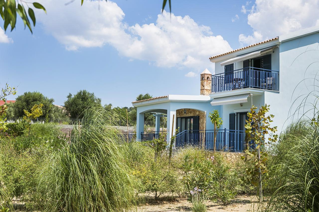 Seirios Luxury Villa Svoronata Ngoại thất bức ảnh