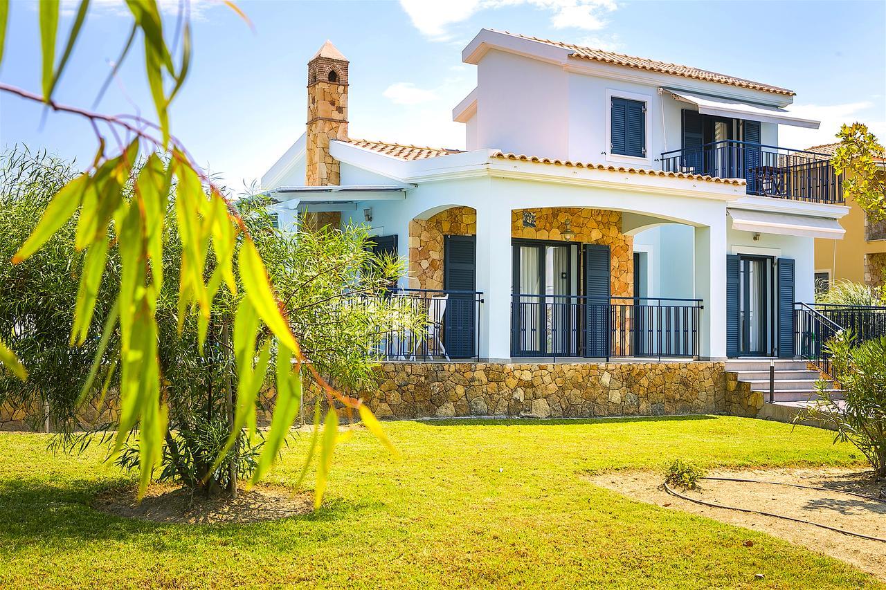 Seirios Luxury Villa Svoronata Ngoại thất bức ảnh
